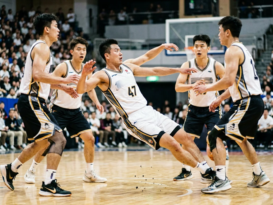赛场实拍王哲林NBA生涯回顾